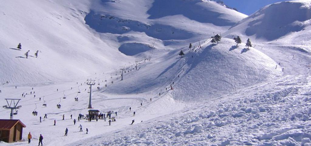 Σύμβαση €22,6 εκατ. για τον εκσυγχρονισμό του Χιονοδρομικού Κέντρου Καλαβρύτων